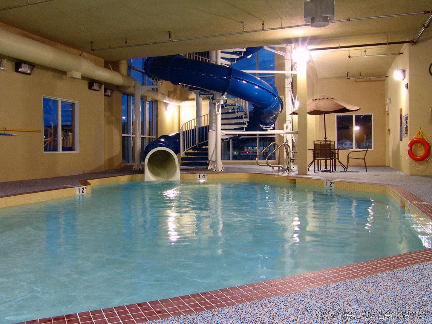 Holiday Inn Express Hotel & Suites-Hinton By Ihg Facilities photo